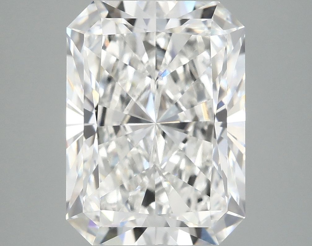 5.06 ct. radiant Lab Grown Diamond front image
