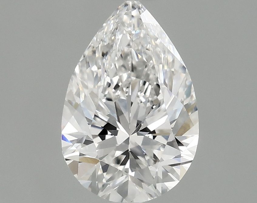 1.04 ct. pear Lab Grown Diamond front image