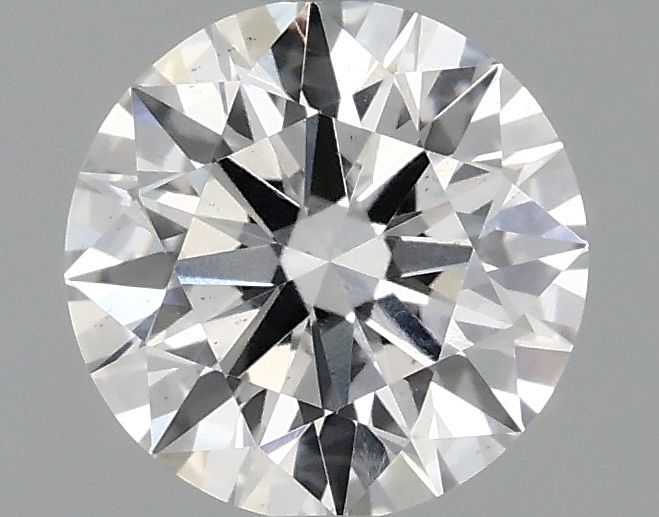 1.05 ct. round Lab Grown Diamond front image
