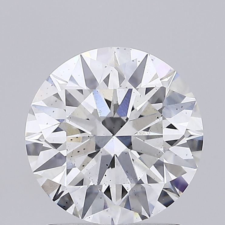1.72 ct. round Lab Grown Diamond front image
