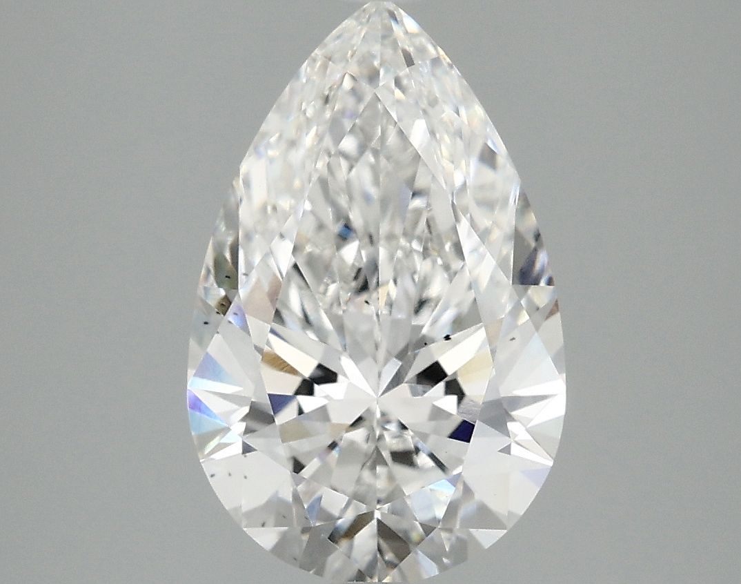 3.06 ct. pear Lab Grown Diamond front image