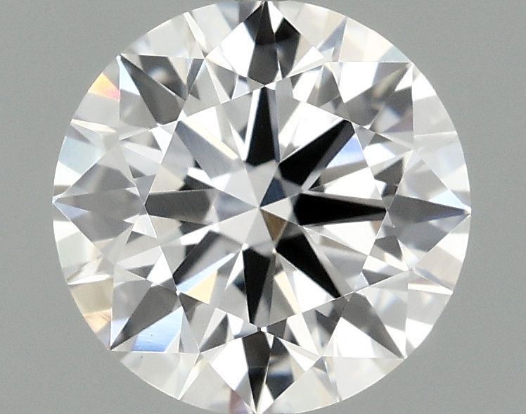1.10 ct. round Lab Grown Diamond front image