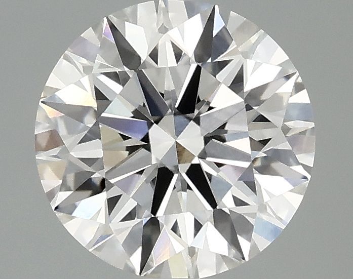 2.05 ct. round Lab Grown Diamond front image