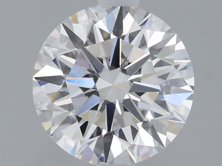 1.08 ct. round Lab Grown Diamond front image