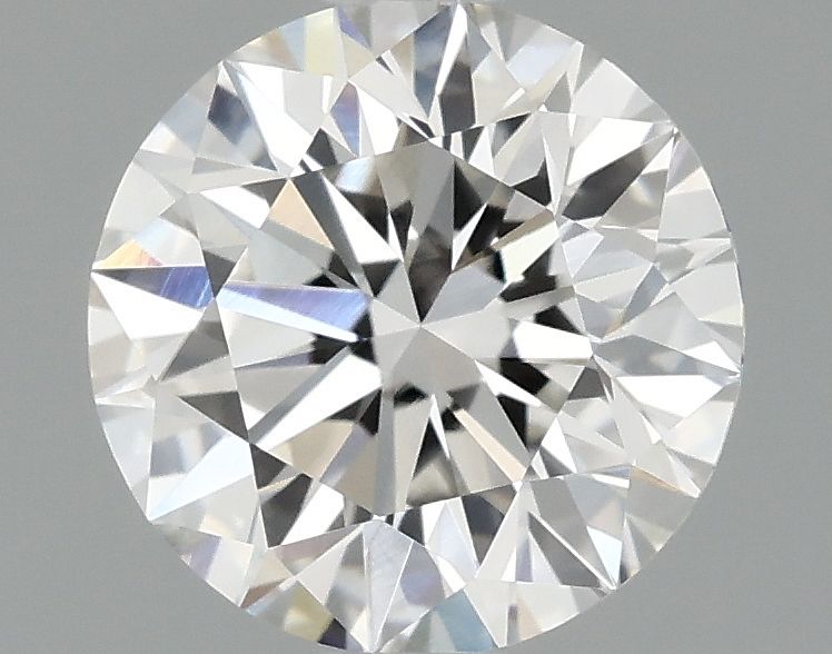 1.09 ct. round Lab Grown Diamond front image