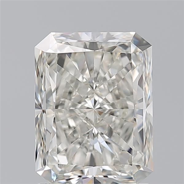 2.01 ct Radiant diamond