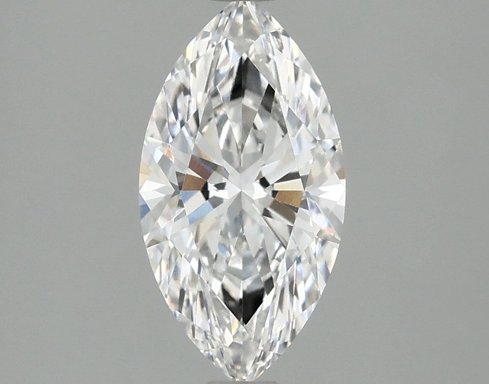 1.52 ct. marquise Lab Grown Diamond front image