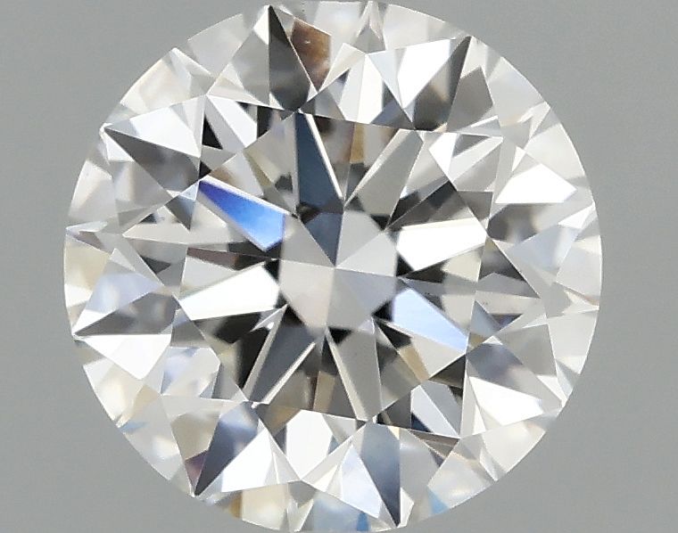 1.10 ct. round Lab Grown Diamond front image