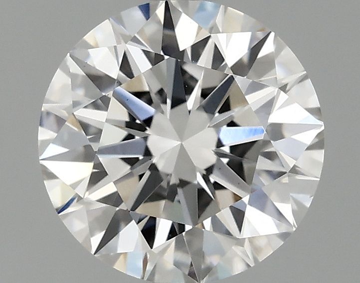 1.00 ct. round Lab Grown Diamond front image