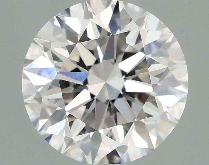 1.59 ct. round Lab Grown Diamond front image