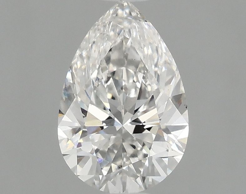 1.04 ct. pear Lab Grown Diamond front image
