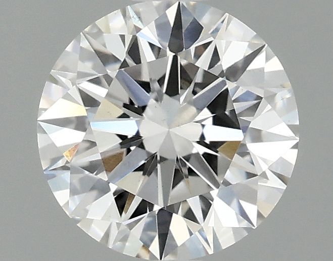 1.02 ct. round Lab Grown Diamond front image
