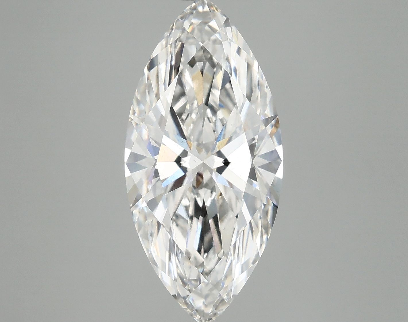 3.87 ct. marquise Lab Grown Diamond front image