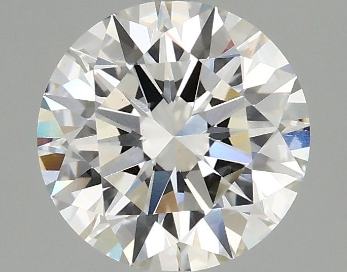 1.81 ct. round Lab Grown Diamond front image