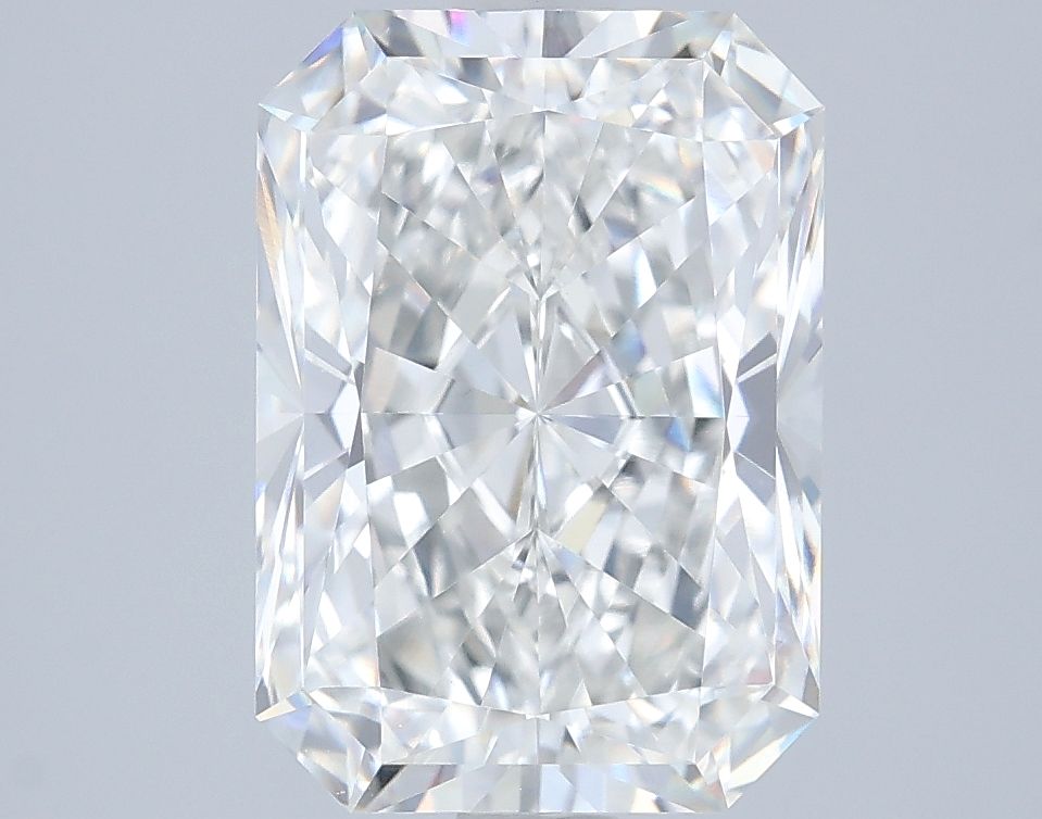 3.06 ct. radiant Lab Grown Diamond front image