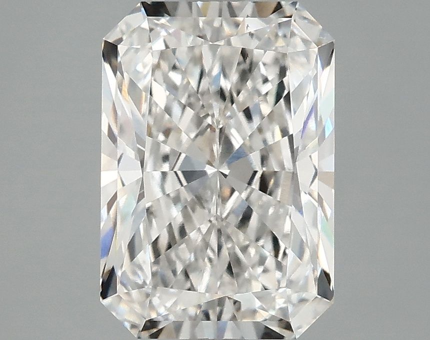 3.08 ct. radiant Lab Grown Diamond front image