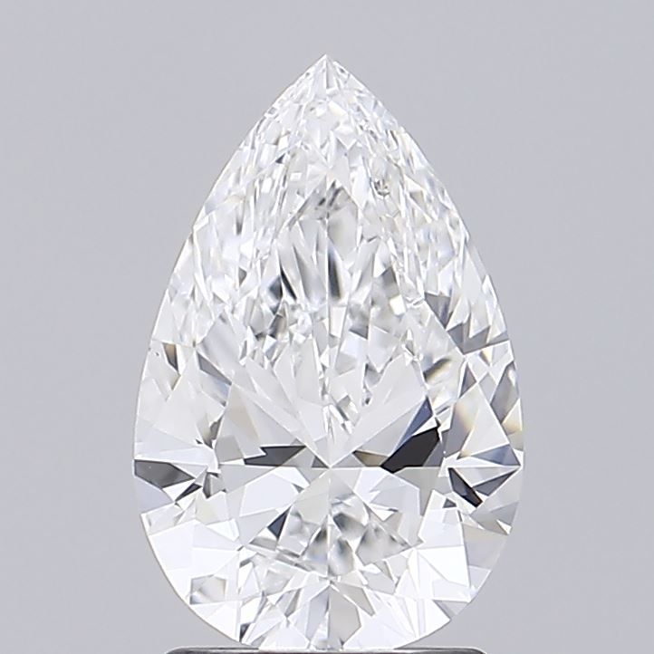 2.04 ct. pear Lab Grown Diamond front image