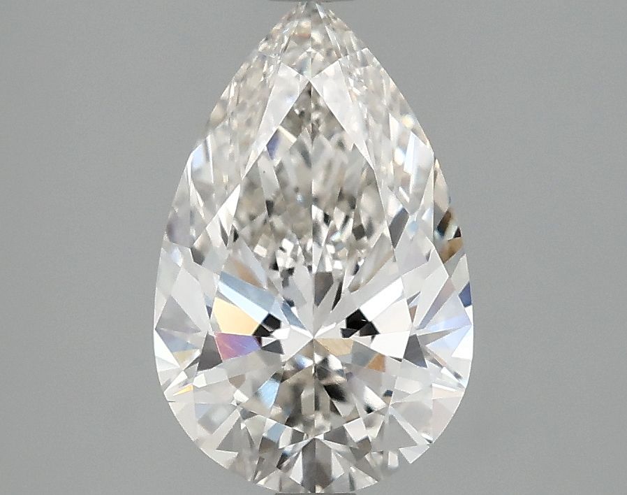 2.02 ct. pear Lab Grown Diamond front image