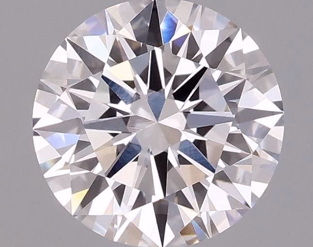 1.45 ct. round Lab Grown Diamond front image