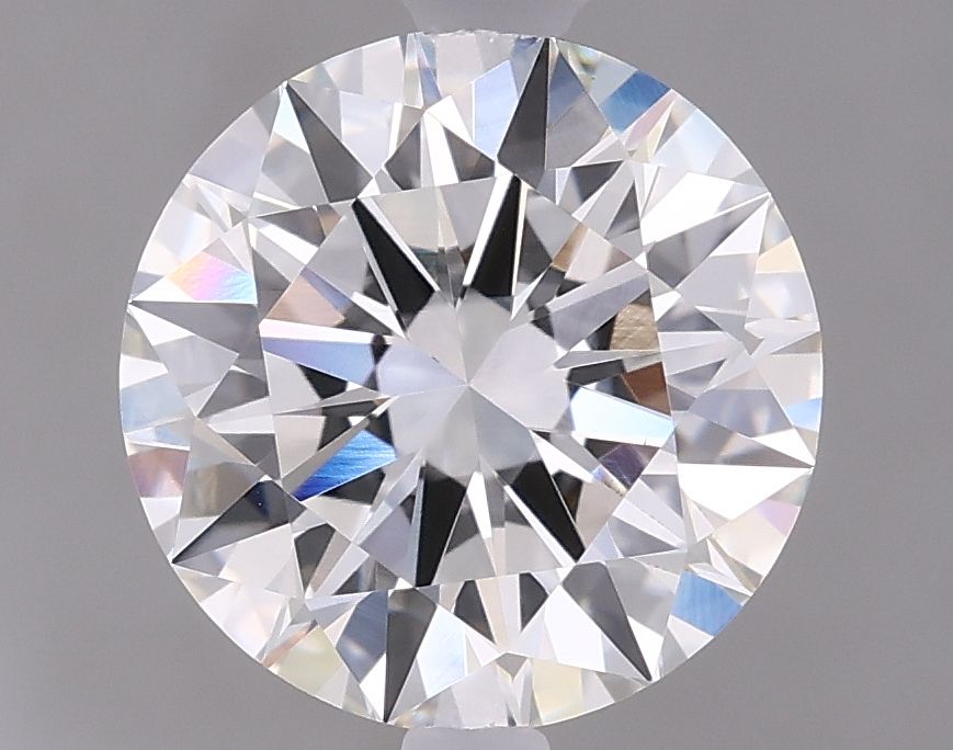 1.58 ct. round Lab Grown Diamond front image
