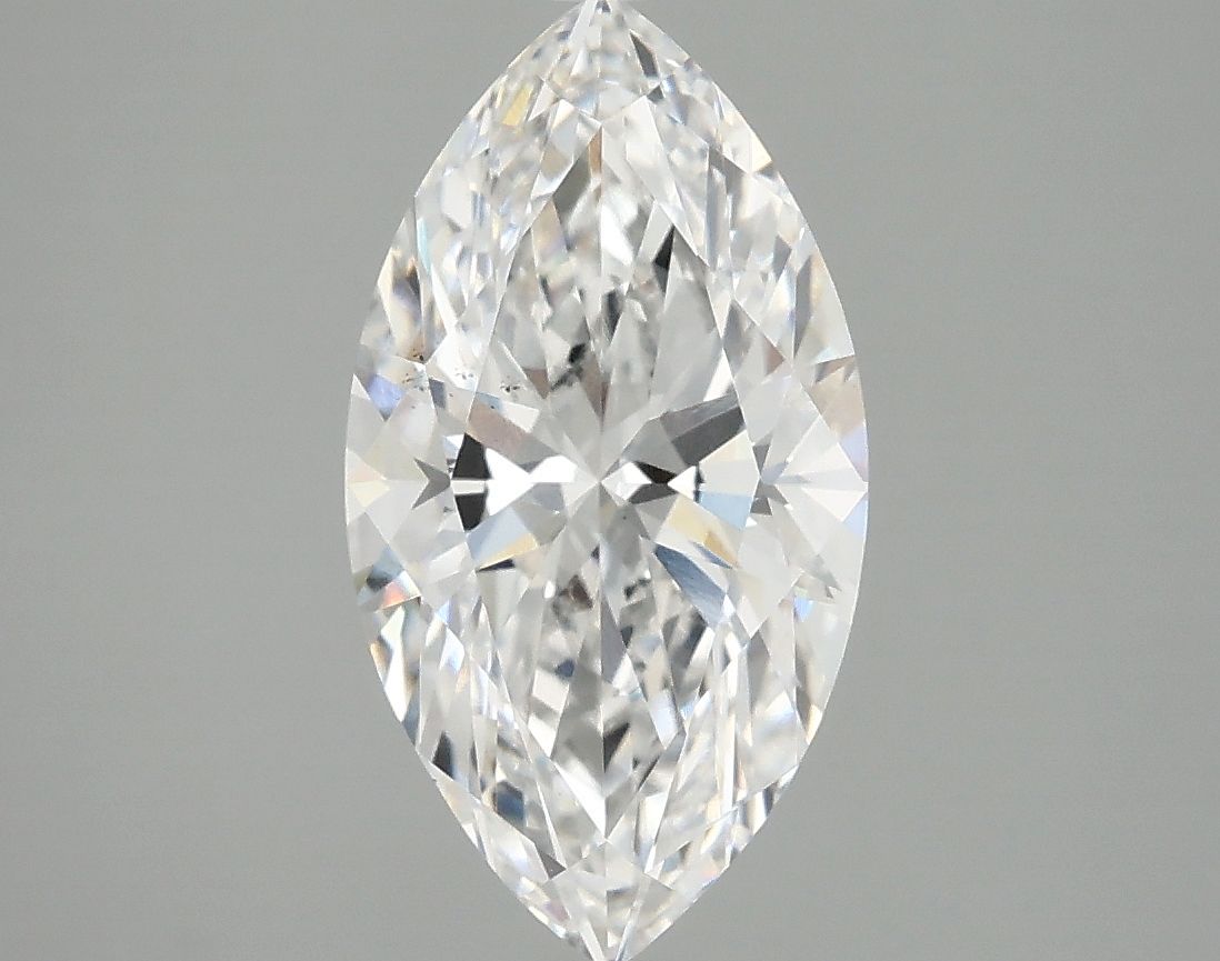 2.50 ct. marquise Lab Grown Diamond front image