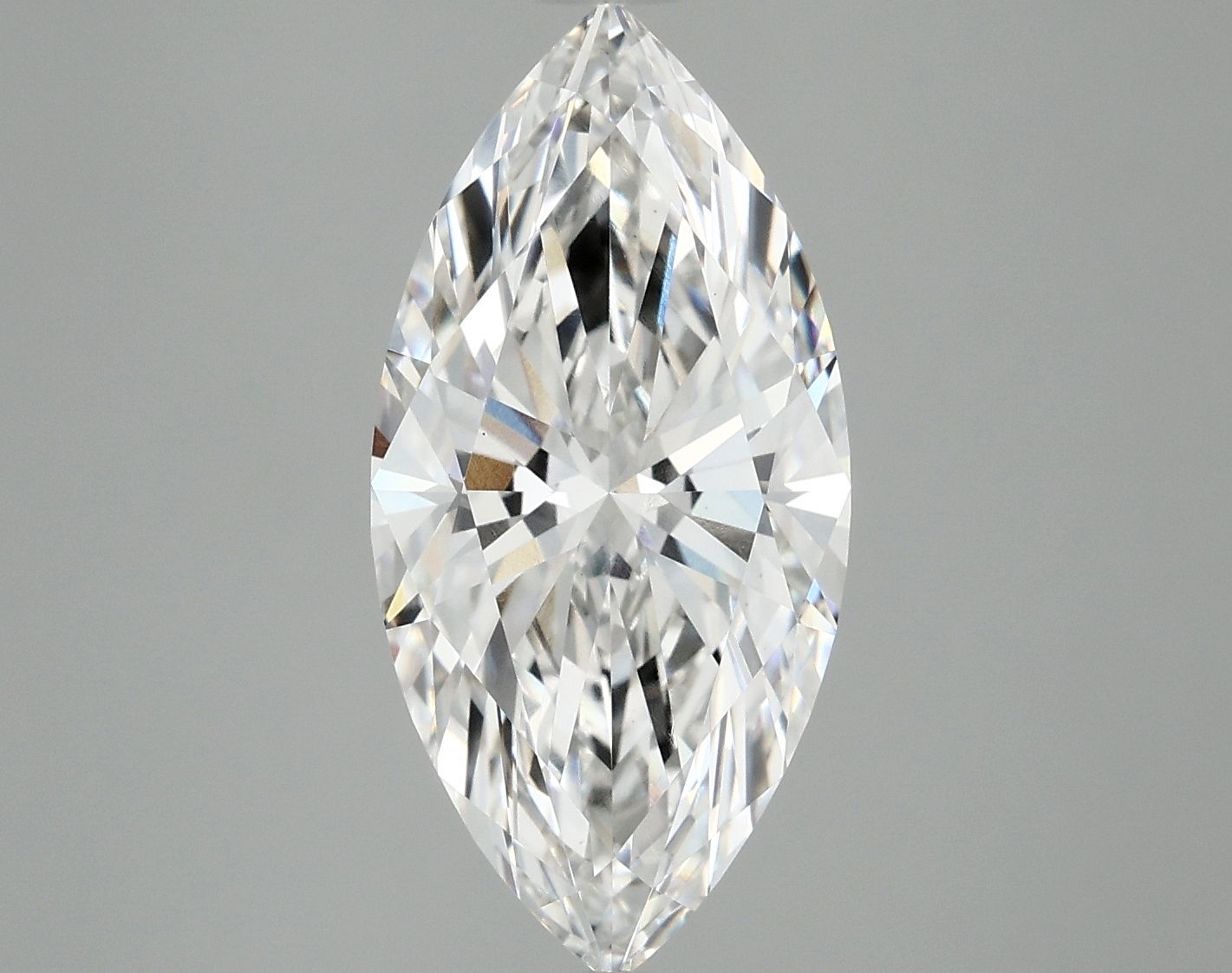 4.02 ct. marquise Lab Grown Diamond front image