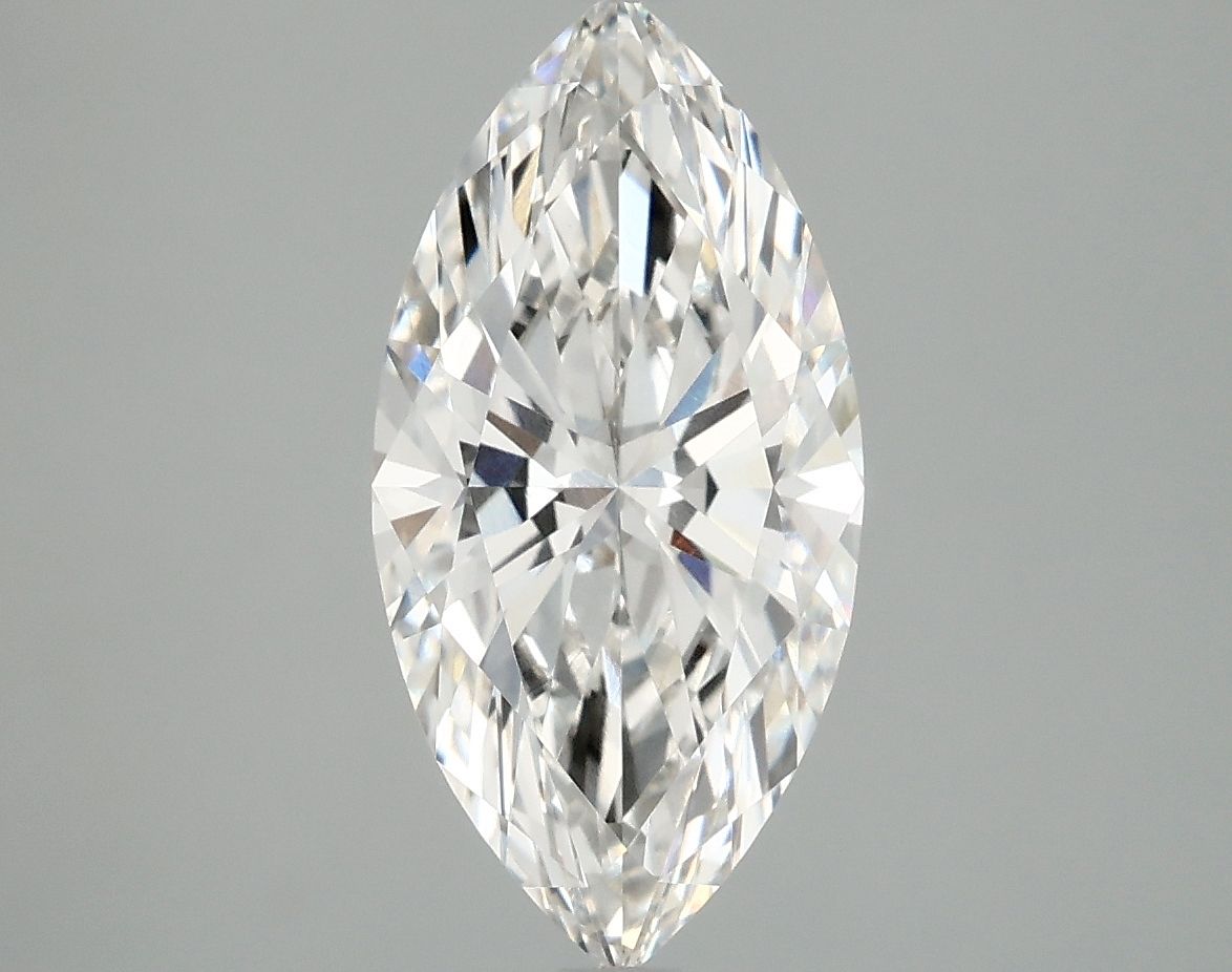 2.51 ct. marquise Lab Grown Diamond front image