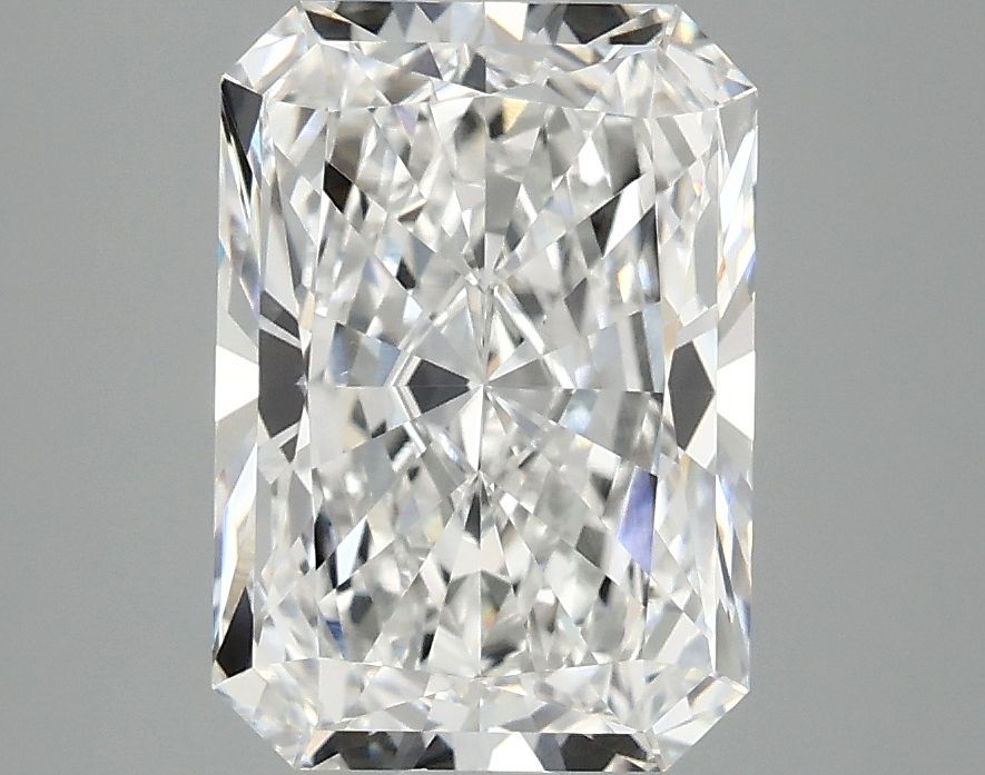 3.09 ct. radiant Lab Grown Diamond front image
