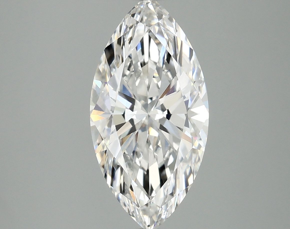 2.50 ct. marquise Lab Grown Diamond front image