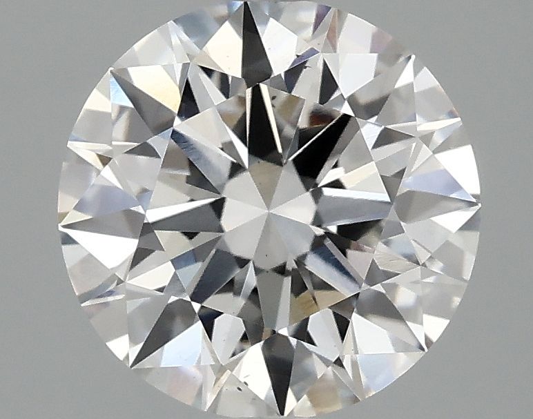 2.41 ct. round Lab Grown Diamond front image