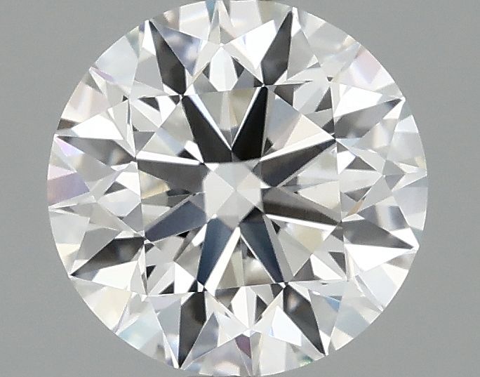 1.51 ct. round Lab Grown Diamond front image