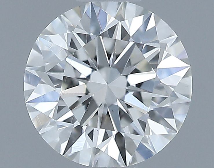 0.42 Carat Round Diamond H VS1