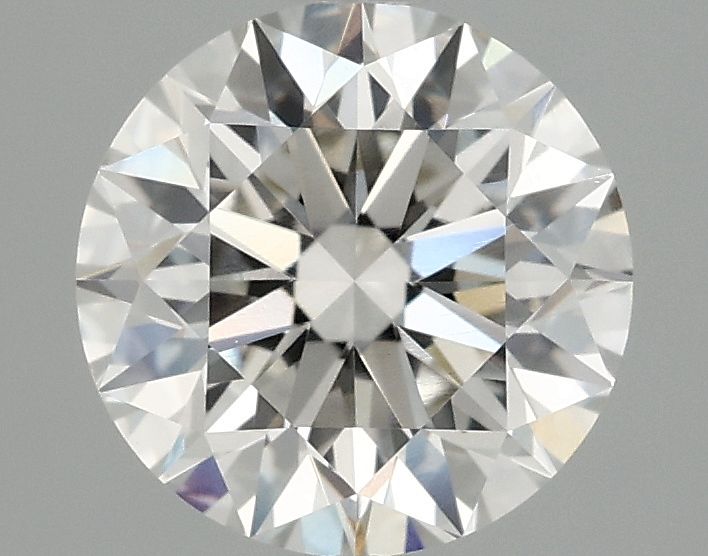 1.57 ct. round Lab Grown Diamond front image