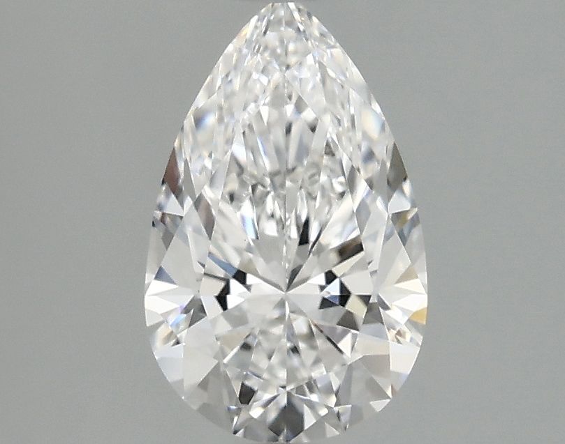 1.03 ct. pear Lab Grown Diamond front image