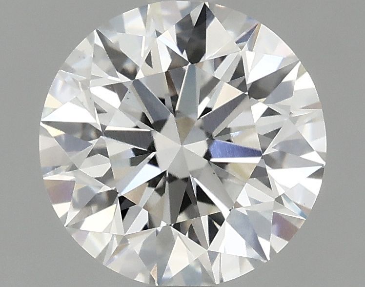 1.53 ct. round Lab Grown Diamond front image