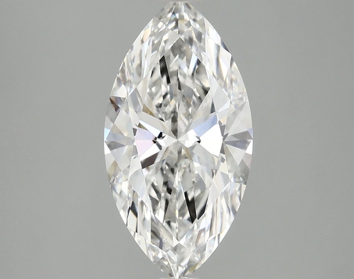 2.31 ct. marquise Lab Grown Diamond front image