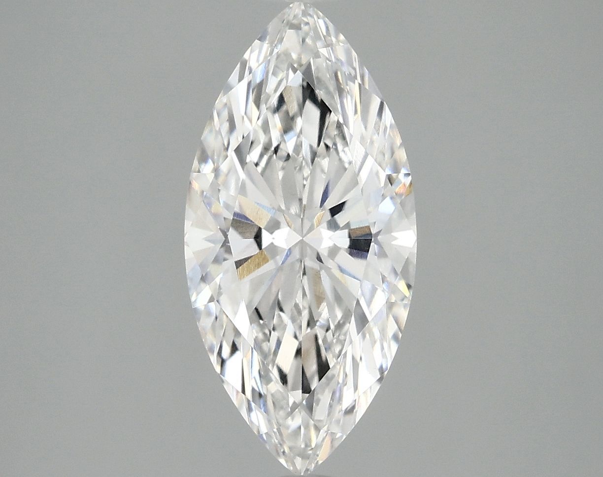 1.56 ct. round Lab Grown Diamond front image