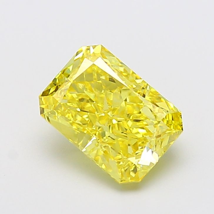 3.08 ct. radiant Lab Grown Diamond front image