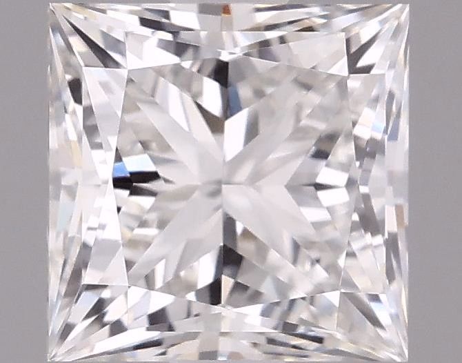 1.10 ct Princess diamond
