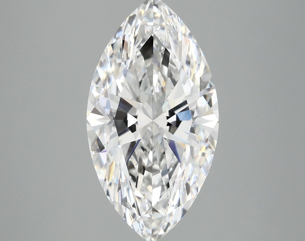 4.03 ct. marquise Lab Grown Diamond front image