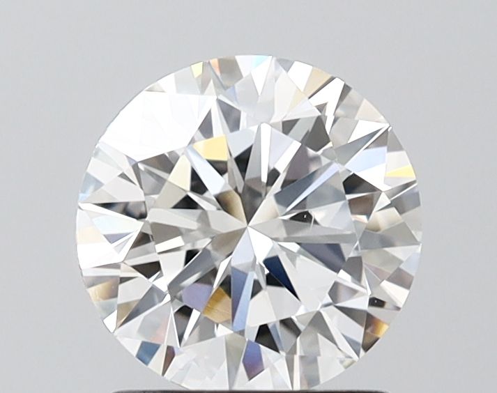 1.50 ct. round Lab Grown Diamond front image