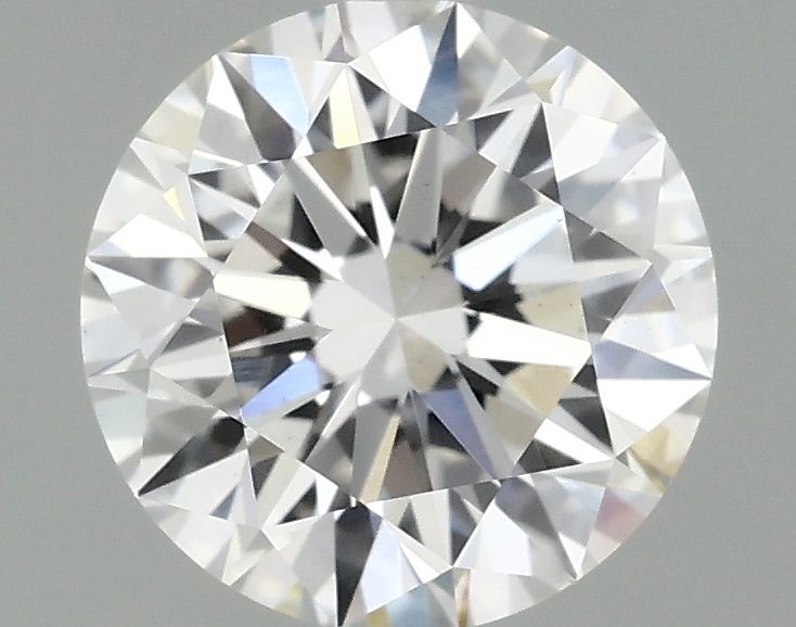 1.10 ct. round Lab Grown Diamond front image