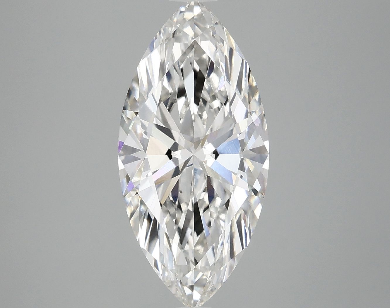 2.99 ct. marquise Lab Grown Diamond front image
