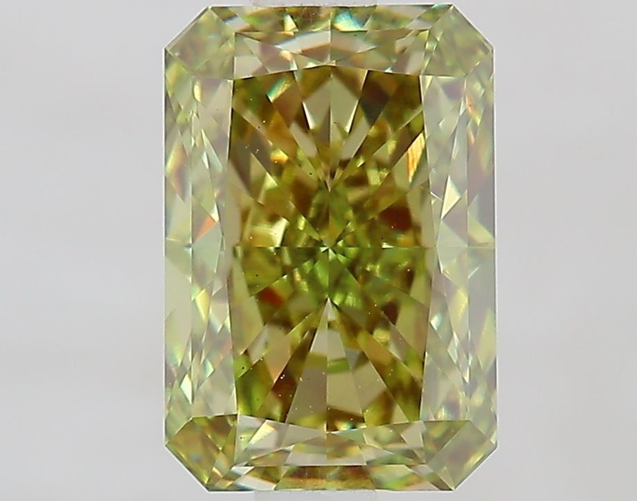 1.63 ct. radiant Lab Grown Diamond front image
