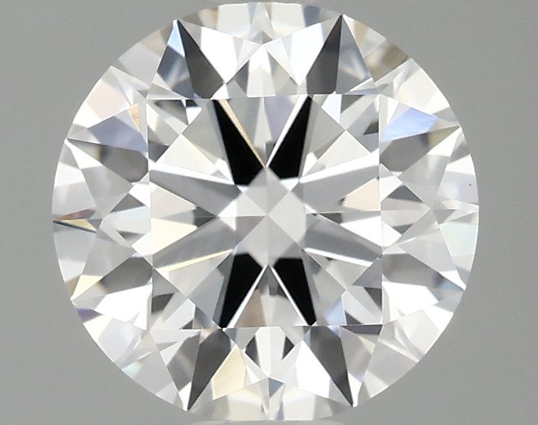 1.39 ct. round Lab Grown Diamond front image
