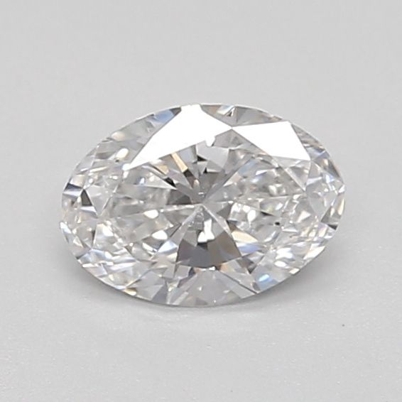 0.37 ct lab-grown Oval Diamond