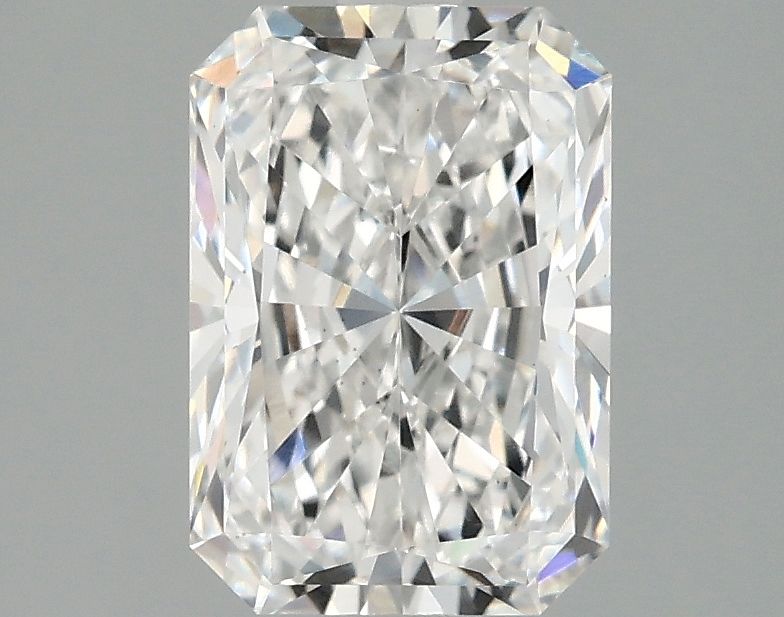 2.07 ct. radiant Lab Grown Diamond front image