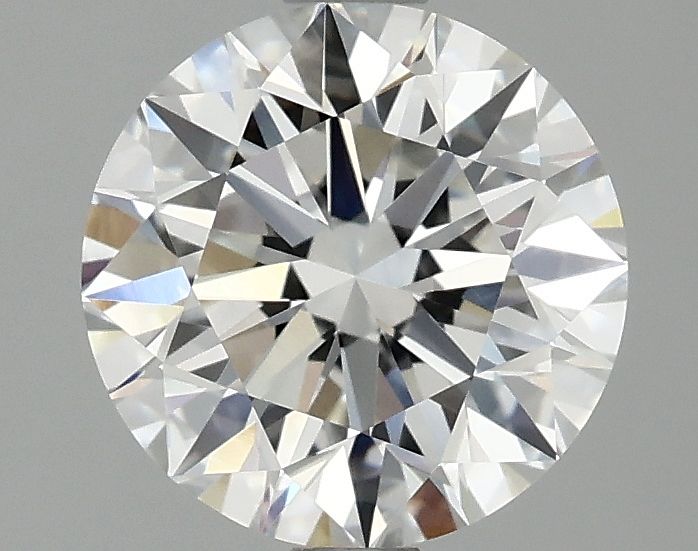 1.91 ct. round Lab Grown Diamond front image