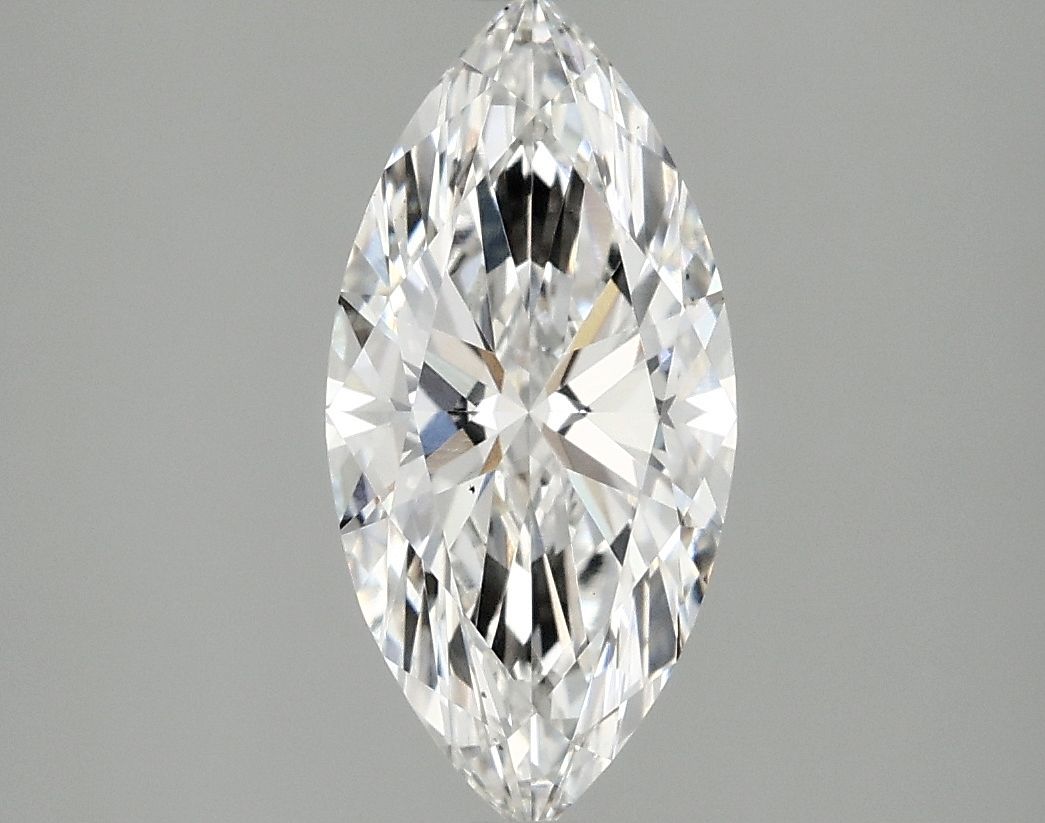1.59 ct. marquise Lab Grown Diamond front image