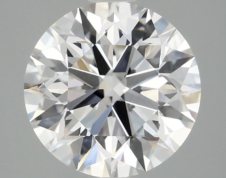 3.08 ct. round Lab Grown Diamond front image